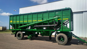 Carrocerías para camiones Tipo Libro