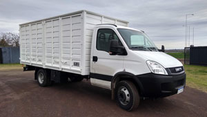 Carrocerías para camiones Tipo Libro