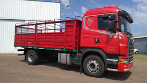 Carrocerías para camiones Tipo Vocables