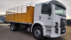 Carrocerías para camiones Tipo Vocables