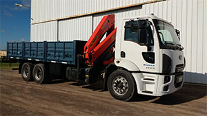 Carrocerías para camiones Tipo Vocables