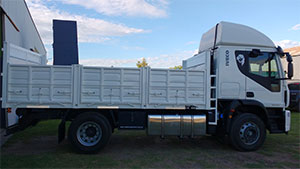 Carrocerías para camiones Tipo Vocables