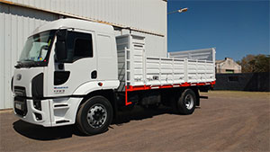 Carrocerías para camiones Tipo Vocables