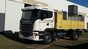 Carrocerías para camiones Tipo Vocables