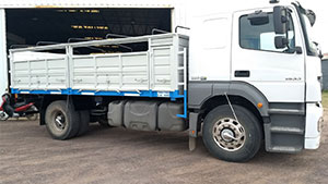 Carrocerías para camiones Tipo Vocables