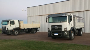 Carrocerías para camiones Tipo Vocables